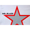 Футболка MR BLADE ЗВЕЗДА M (БЕЛЫЙ) MB193