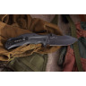 Нож MR BLADE HT-1 BLACK