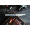 Нож складной Mr.Blade Esquire (D2 SW, Micarta Jeans Blue) MCBL