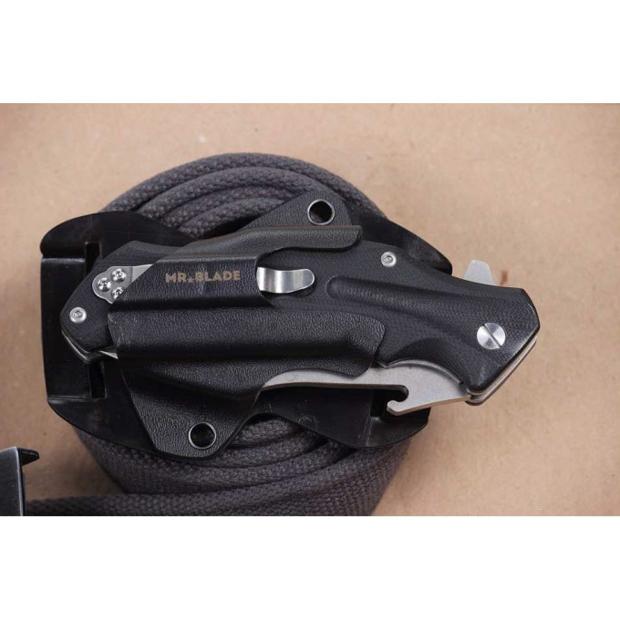 Паучер для складного ножа MR BLADE HT-1 KYDEX MB160