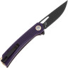 Складной нож MR.BLADE FINCH MB387-A8BSW/G10VI